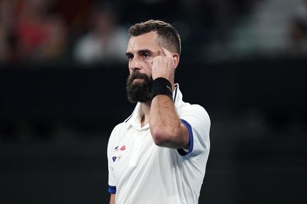 Француз поручио Чилићевим навијачима: Нека се врате у своје базене са тим капицама на главама