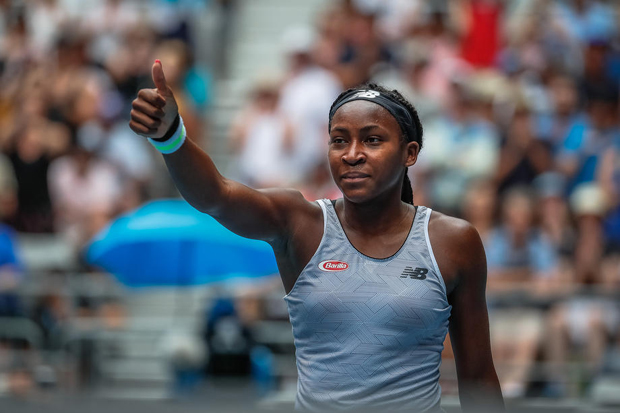 Чудо од детета заказало меч са бранитељком титуле у Мелбурну