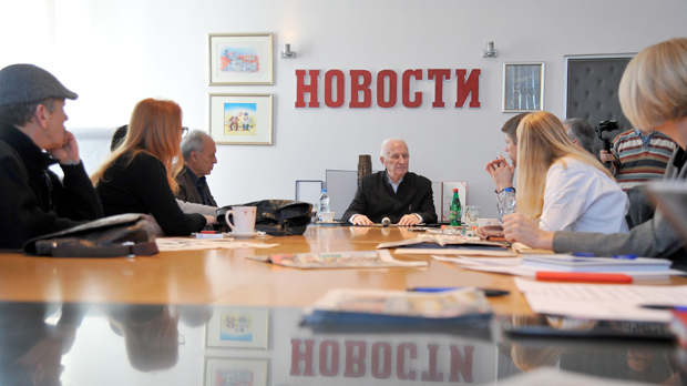 Поклонио бубрег и пола јетре и ризиковао живот да би спасао туђи - Николa Субашић добитник златне плакете: Жири Вечерњих новости изабрао најплеменитије (ФОТО+ВИДЕО)