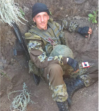 Српски борац добио руско одликовање за учешће у борбама против Украјинаца, али кад се врати у Србију чека га - РОБИЈА