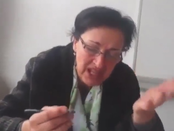 Професорка из Црне Горе ПОДЕЛИЛА ИНТЕРНЕТ: Нема црње генерације од вас, ви сте ДЕБИЛИ! (ВИДЕО)
