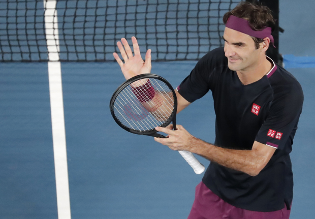 Федерер после убедљиве победе против Крајиновића: Било ми га је мало жао