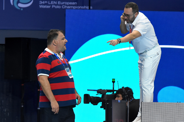 Филиповић: Србији није загарантовано злато; Савић: Петерци нису лутрија