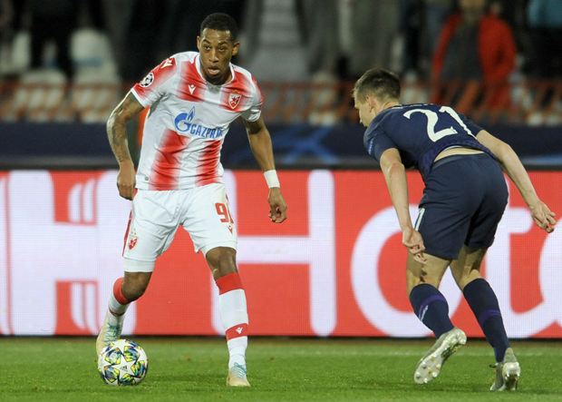 Звезда и званично раскинула уговоре са Ван ла Паром и Жандером