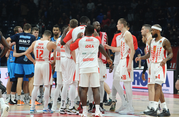 Евролига без милости: Звезда кажњена због две ставке