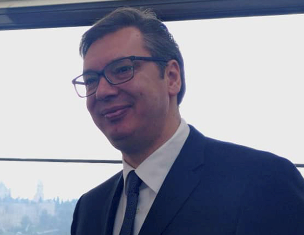 Вучић у Јерусалиму: Тежак разговор са Ђукановићем, радим све што могу да побољшам позицију српског народа у Црној Гори