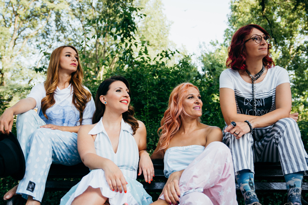 Ускоро пред београдском публиком: Фрајле 23. марта у Комбанк Дворани