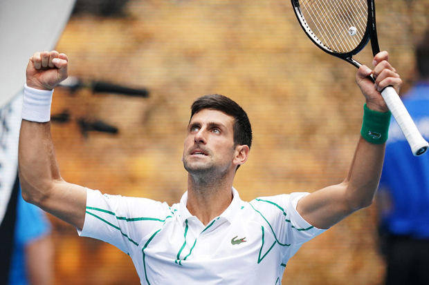 Ђоковић спреман и сигуран: Осећам се врло младим