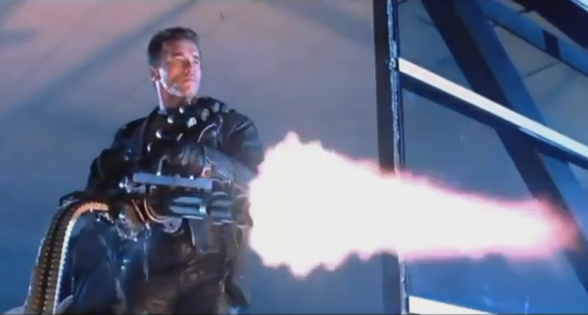 Српски специјалци ускоро ће пуцати из Терминаторовог митраљеза: Гетлингов “миниган” испаљује 6.000 метака у минуту, и коси све пред собом (ВИДЕО)