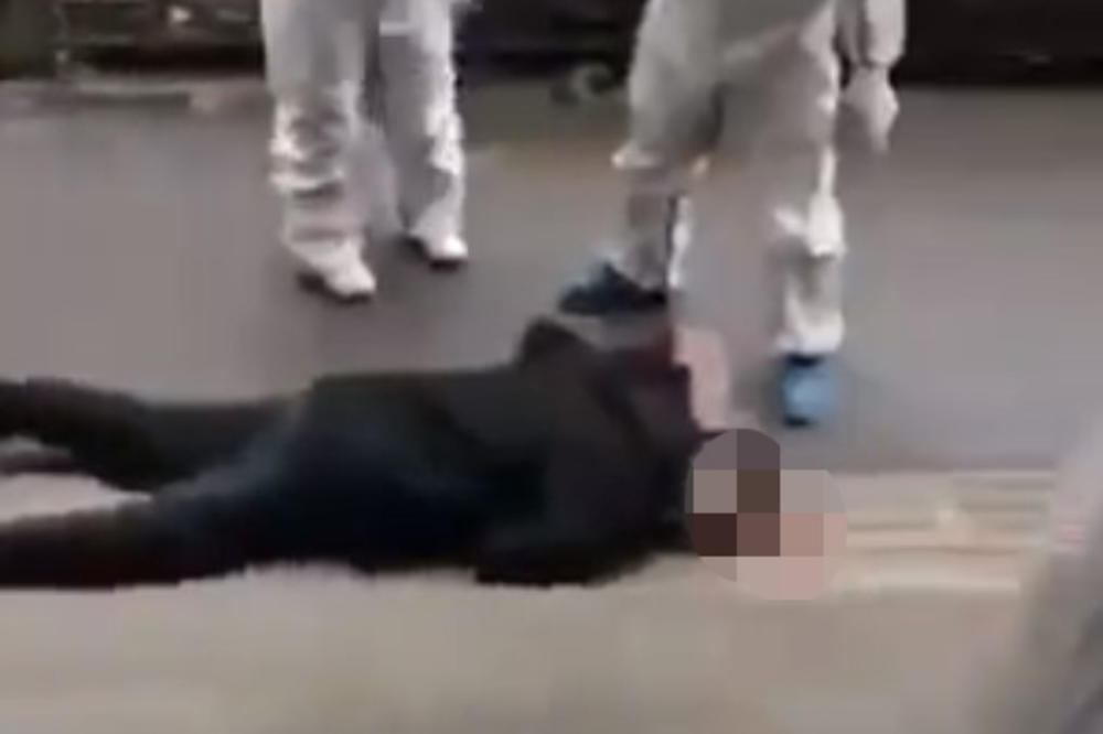 Светска здравствена организација је рекла да нема разлога за страх,а ПОГЛЕДАЈТЕ ово: Људи у Кини од коронавируса падају по улици као покошени (УЗНЕМИРИЈУЋ СНИМАК)