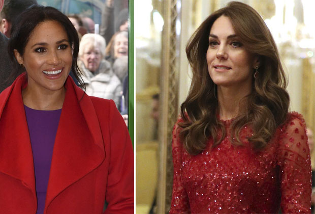 Меган Маркл саботира Кејт Мидлтон? Свима је запао за око један детаљ