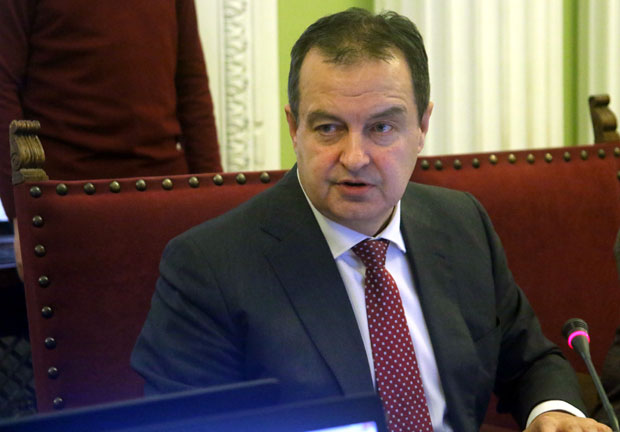 Дачић најављује: Имамо одговор на потезе из Подгорице