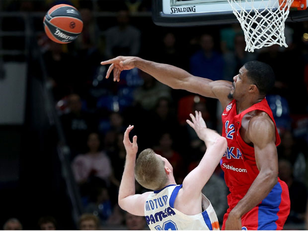 Зенит бољи од Олимпијакоса, ЦСКА убедљив Валенсију