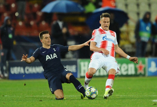 Звезда путује на други део припрема у турски Белек: Станковић за нову енергију