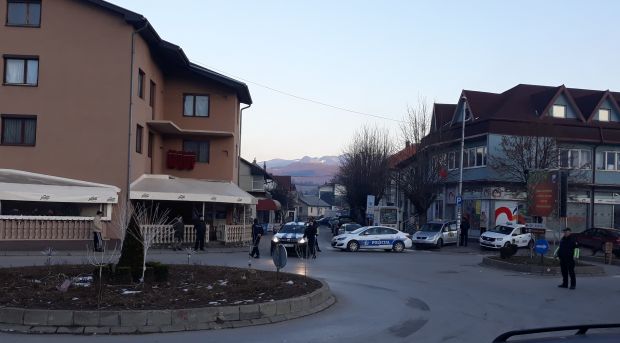 Сам себе минирао: Хапшење у Беранама због лажног пријављивања