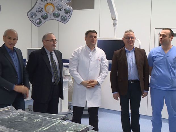 Отварање кардиохирургије епохалан догађај за Српску (ФОТО)