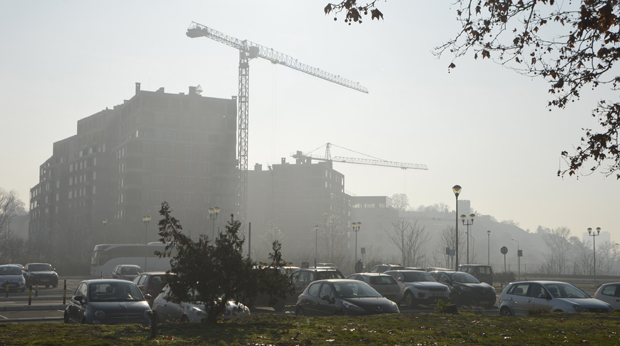 Дневник заблуда: Пандорина кутија урбанистичких метастаза отворена подно Калемегдана