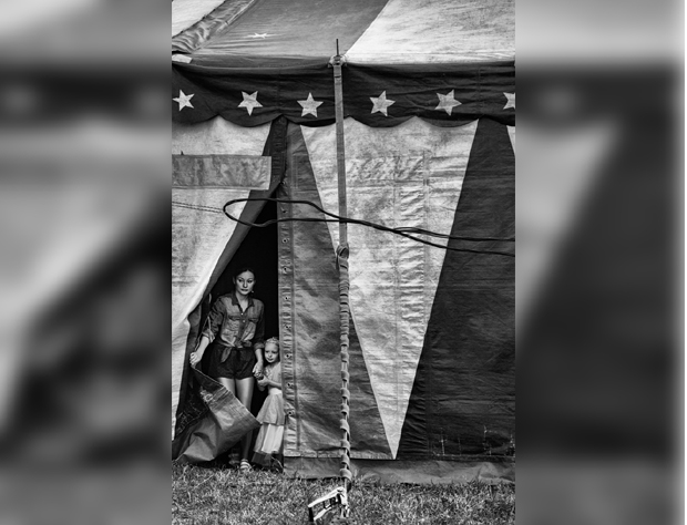 Уметност фотографије: “Циркус“ Драгана Марјановића у Бартселони