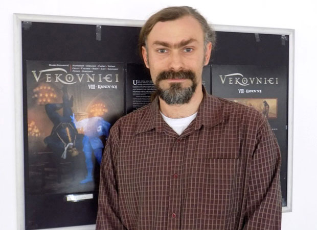 Магија Вековника: Десети број најуспешнијег нашег стрип серијала