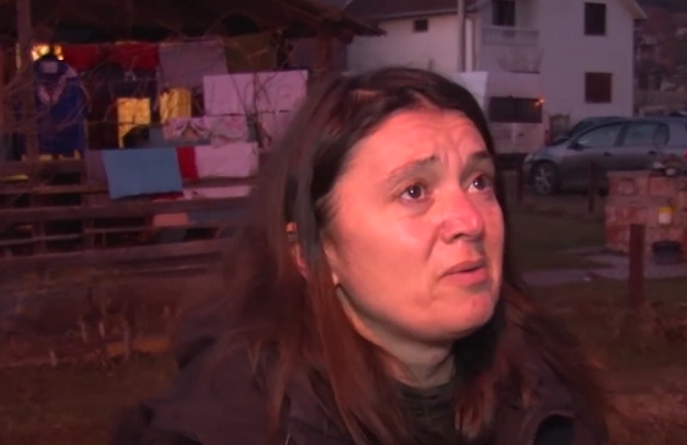 Марко је играјући се упаљачем у шупи запалио новине: Неутешна Славица испричала шта је изазвало пожар у којем су јој настрадала деца 