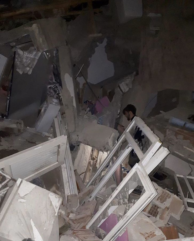 Катастрофалан потрес од 6,9 Рихтера у Турској: Најмање 14 особа погинуло, 315 повређено, велики број оштећених зграда