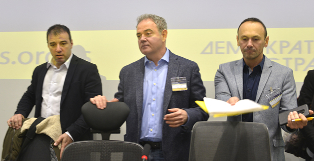 Лутовац само испред Бакића: Резултати о рејтингу подигли нову буру међу демократама