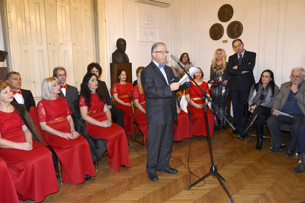 Светосавска академија у Удружењу књижевника Србије: Дело Саве Немањића је крштеница српског народа