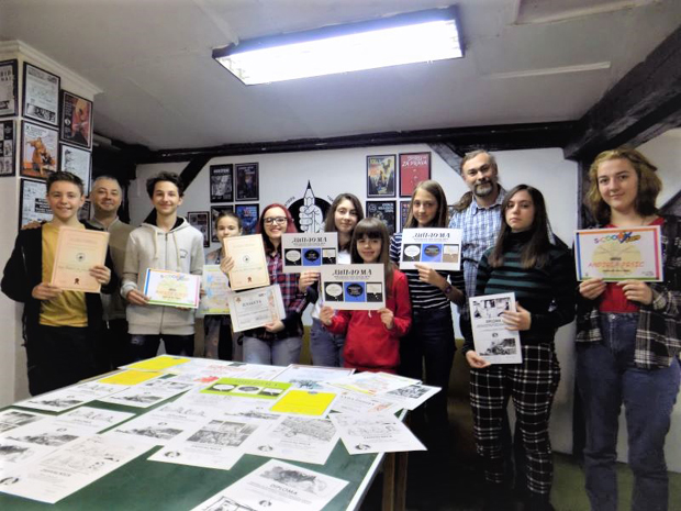 Лесковачки основци стрипом освајају свет: За пар месеци 11 међународних награда