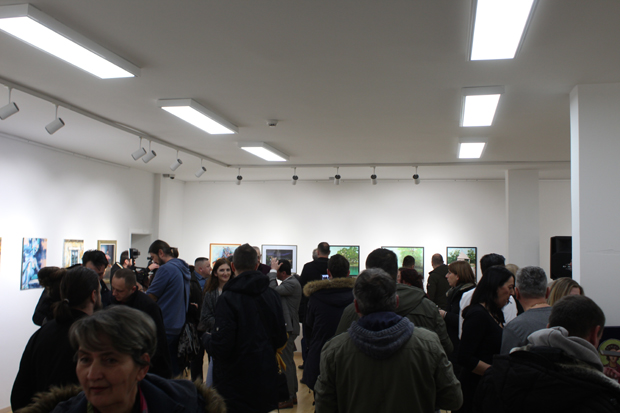 Хумани народ Републике Српске помаже Србима у Косовској Митровици: Аукцијом слика до дневног центра за младе са потешкоћама