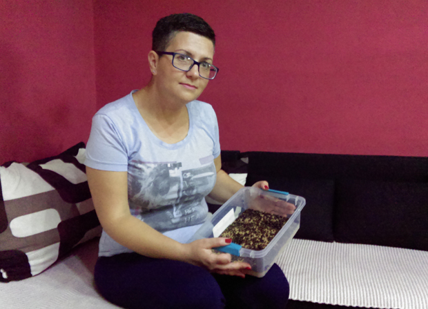 Марија (39) из Бора тврди да је излечила рак мaтерице тако што је гутала КУБАНСКЕ БУБЕ (ФОТО)