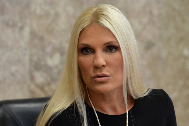 Поповић Ивковић: Стефановић обичан лажов, вредност моје имовине није се увећала, што се за његовог газду Ђиласа не може рећи