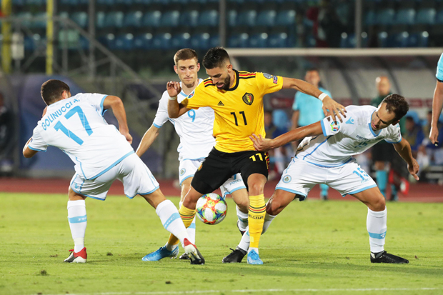 Миливојевићу из Кине стиже нови саиграч?