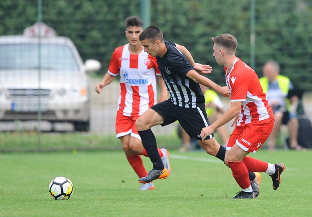 Вождовац позајмио талентованог везисту Партизана до краја сезоне