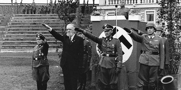 Ретуширање историје и рехабилитација злочина