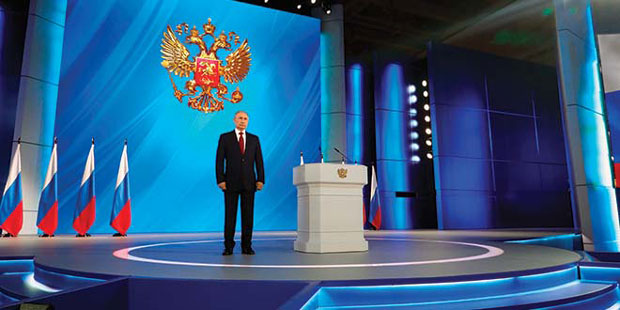 Путинизам ће владати вечно