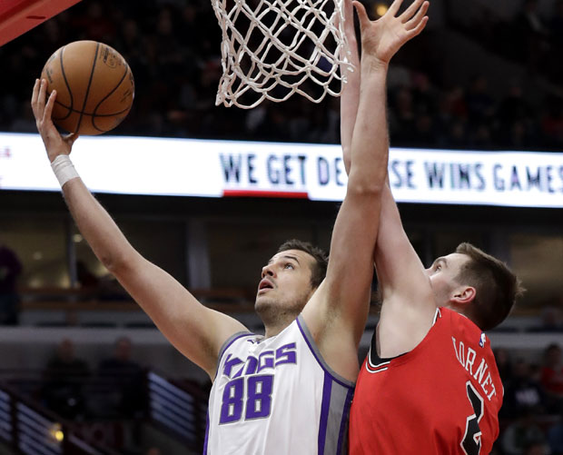 НБА: Бјелица и Богдановић прекинули црну серију Кингса, Ленардов први трипл-дабл, Харден у кризи (ВИДЕО)