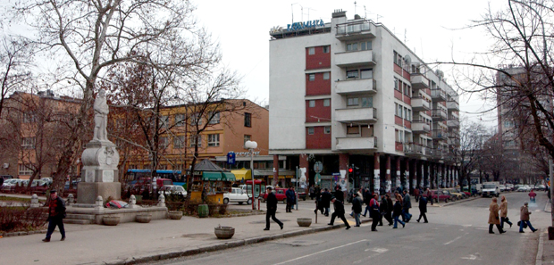 Одзвонило галами у центру Младеновца: Инспекција затвара локал