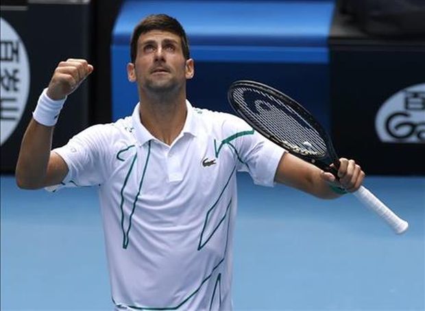 Ђоковић у четвртфиналу Аустралијан опена: Ноле победио Шварцмана
