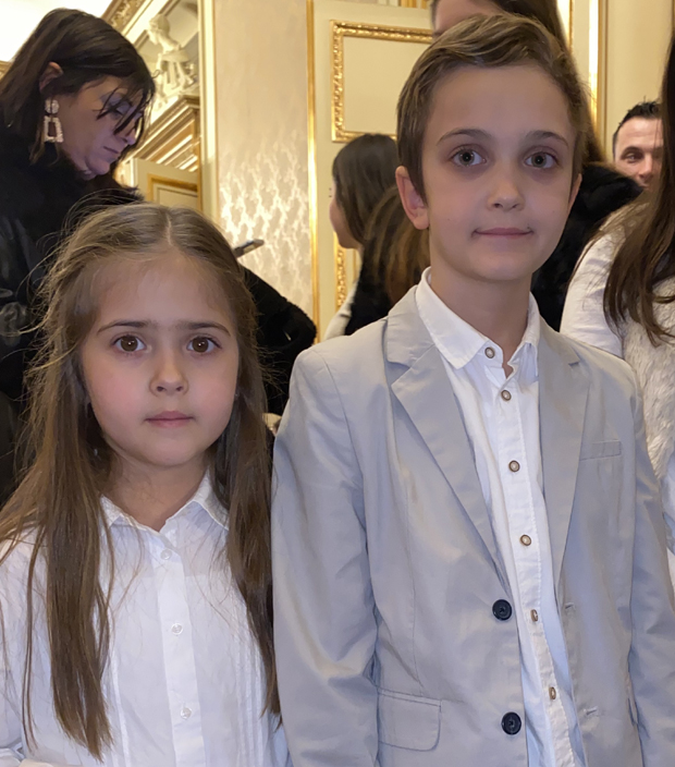 У Паризу негују српску традицију: Вече у част Светог Саве