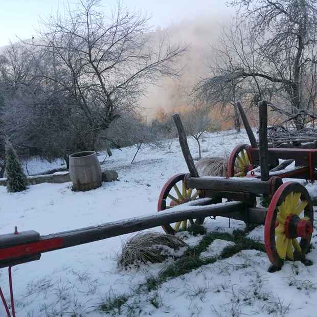 Етно село надомак Трговишта рај за љубитеље нетакнуте природе: Дочекују туристе, а чувају мир и чистоту краја
