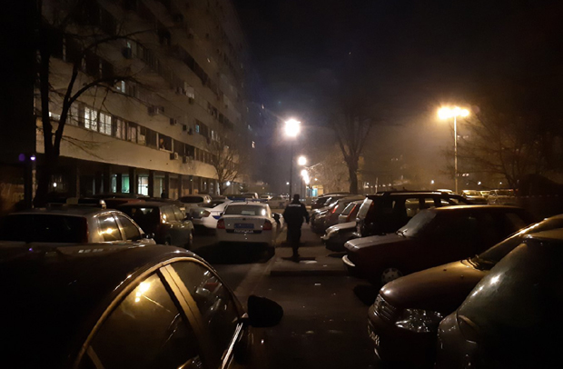Пуцњава у Новом Београду: Рањен мушкарац 