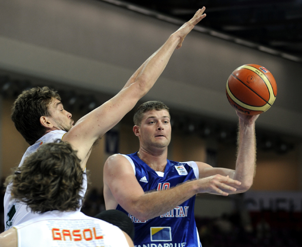 Преминуо једини шкотски НБА играч