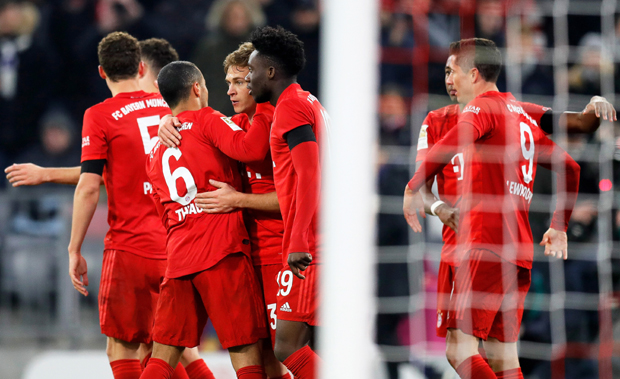 Бајерн “петардом” пришао Лајпцигу на бод заостатка