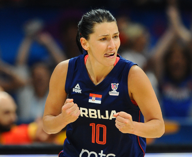 Са Хаваја иде по олимпијску визу: Кошаркашица Дајана Бутулија једва чека старт квалификационог турнира за ОИ