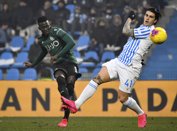 Миха води Болоњу ка Европи