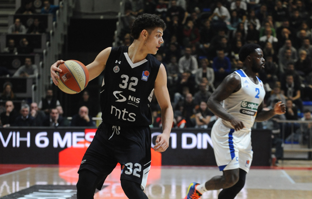 Партизан споро кренуо, па прегазио Задар