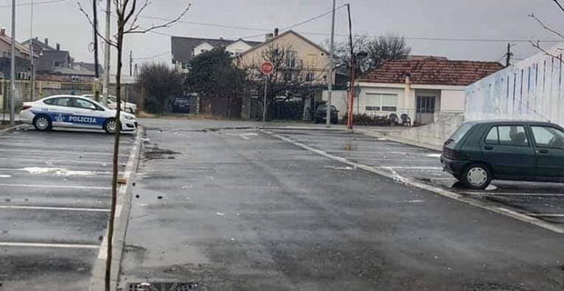 Слободу младости не можете прекречити: Ухапшено тринаест часних чувара тробојке