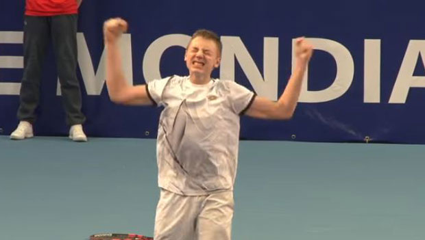 Срби доминирају Мелбурном и у јуниорској конкуренцији