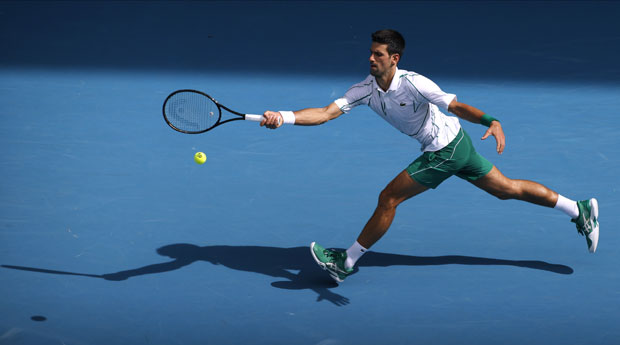 Новак се радује сусрету с Раонићем: Морам бити спреман за његове “пројектиле”