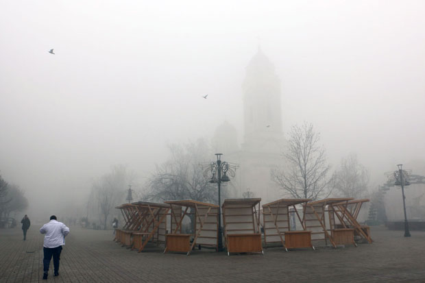 Активиран АЛАРМ највећег степена: У Бору упозорење на ОПАСАН ВАЗДУХ, Београд други најзагађенији град планете